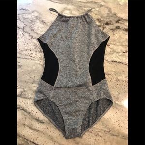 Capezio Backless/ Halter Leotard  Sz. Large